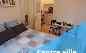 Le Galope, Appartement centre Compiègne